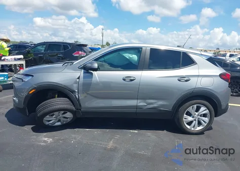 2024 Buick Encore Gx Preferred Fwd из США, поврежденный, VIN KL4AMBSL0RB137561